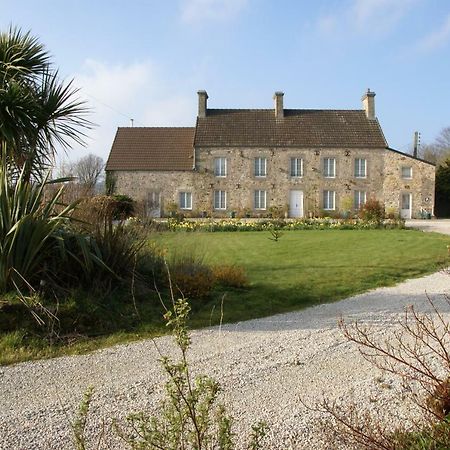 Chambres D'Hotes La Laiterie Grosville Exterior foto