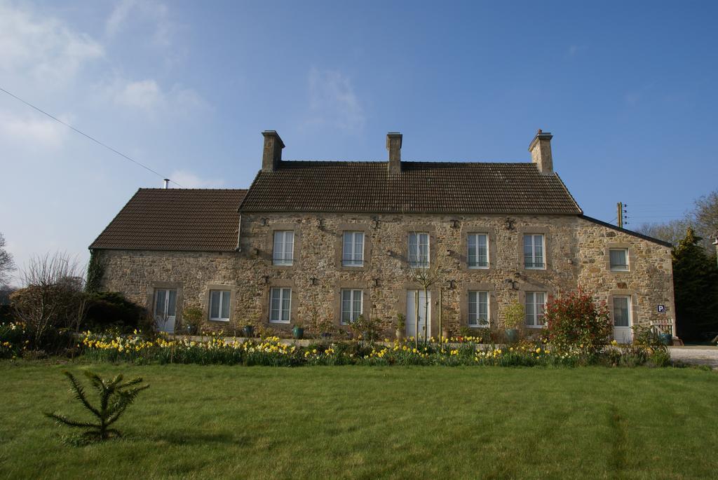 Chambres D'Hotes La Laiterie Grosville Exterior foto