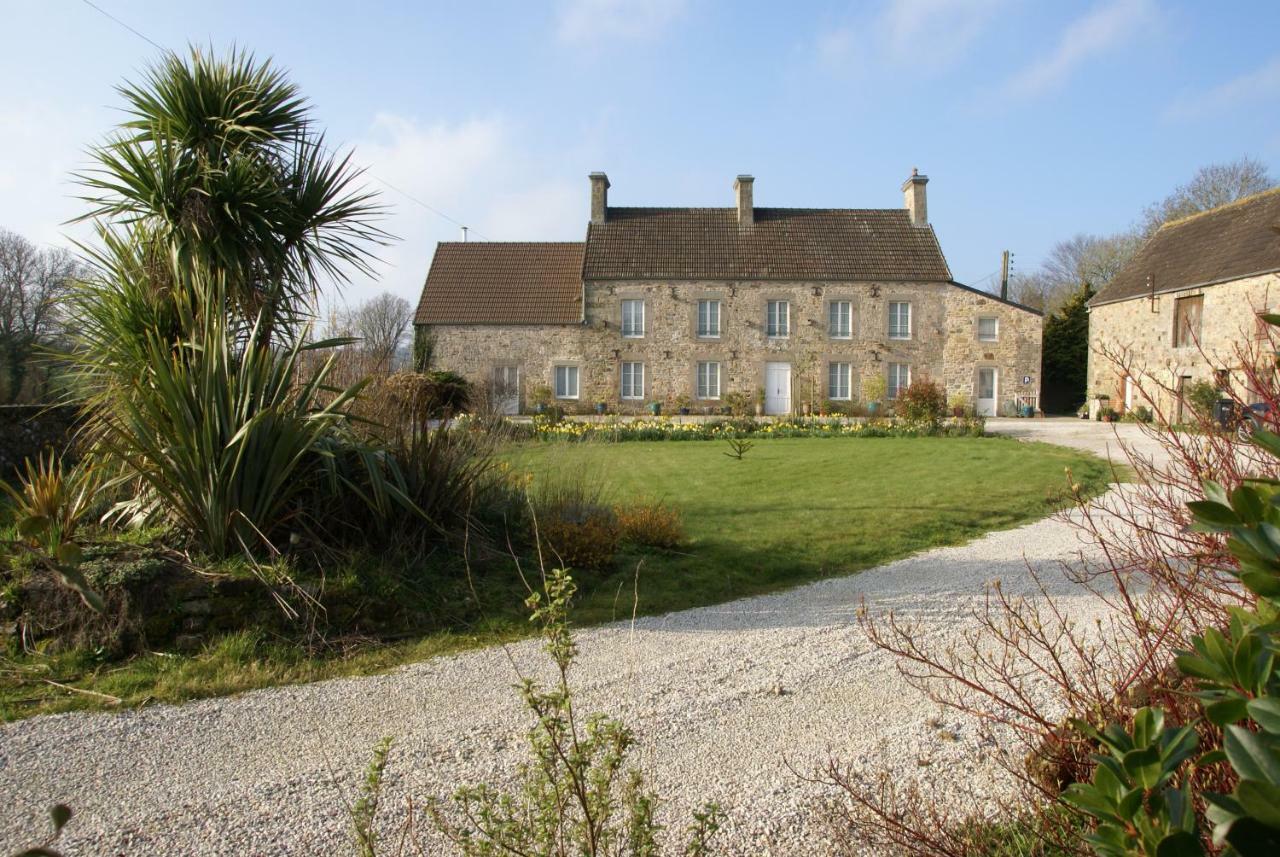 Chambres D'Hotes La Laiterie Grosville Exterior foto